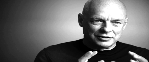 brian eno musica d'ambiente